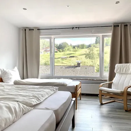 Apartment *schwarzwald-apartment 1° *