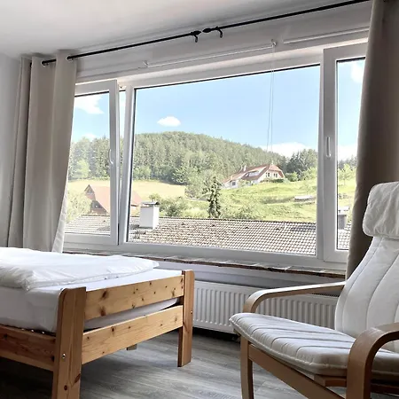 *schwarzwald-apartment 1° * Apartment Elzach