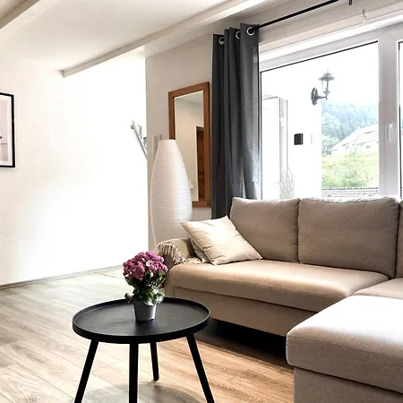 *schwarzwald-apartment 1° *