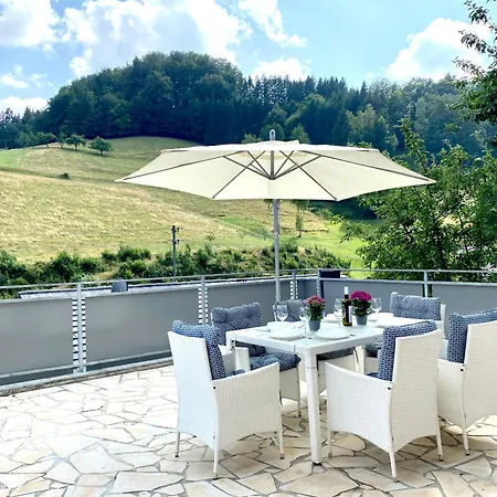 *schwarzwald-apartment 1° * Apartment Elzach