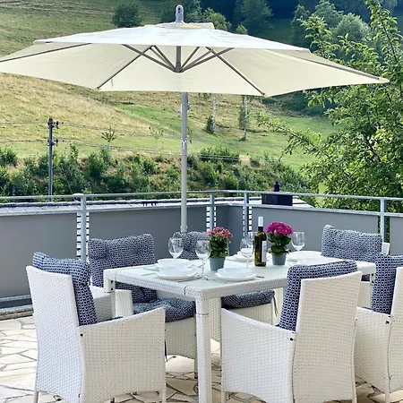 Apartment *schwarzwald-apartment 1° * Elzach