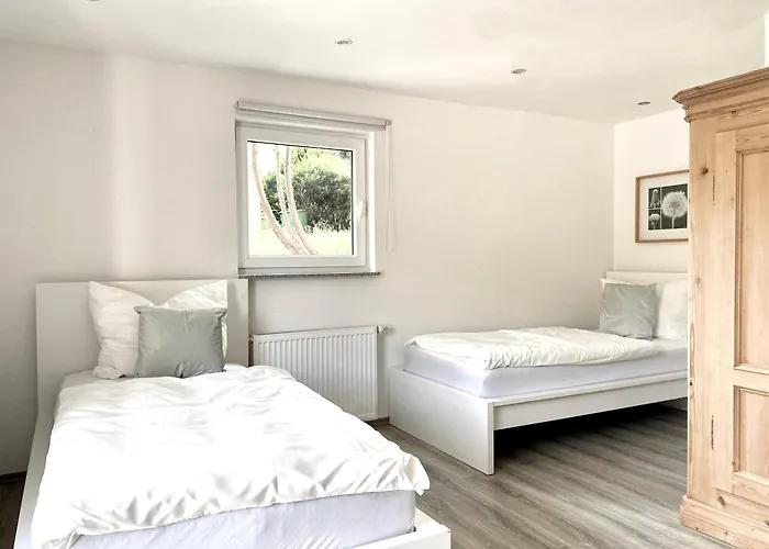 アパート *schwarzwald-apartment 1° *