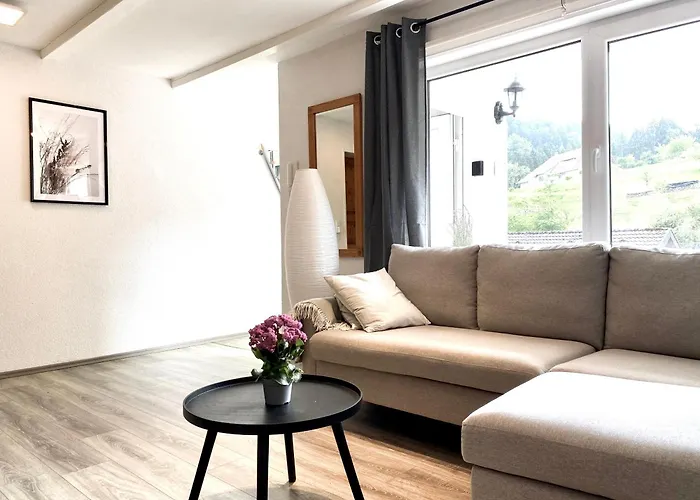 *schwarzwald-apartment 1° *