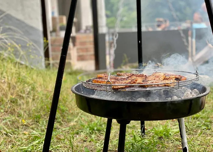 *schwarzwald-apartment 1° * エルツァッハ