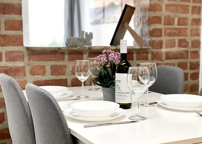 *schwarzwald-apartment 1° * アパート *