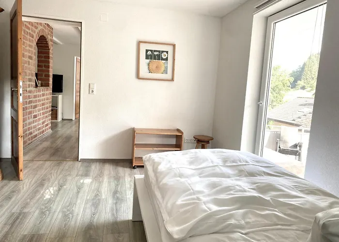 *schwarzwald-apartment 1° * エルツァッハ