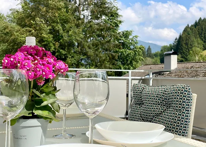 *schwarzwald-apartment 1° * アパート *