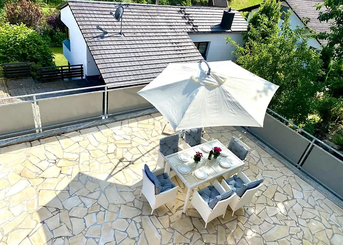 *schwarzwald-apartment 1° * アパート