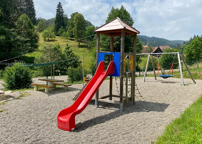 *schwarzwald-apartment 1° * アパート *