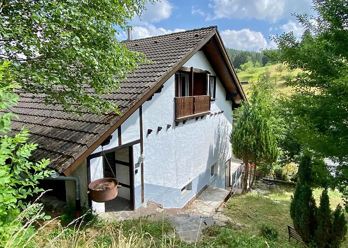 *schwarzwald-apartment 1° * *